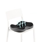 Animal memory foam round seat cushion