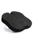 Cool and soothing orthopedic memory foam seat cushion