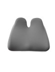 Cute animal-shaped round memory foam seat cushion