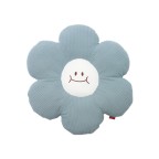 Cute Flower Plush Round Seat Cushion