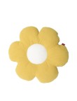 Cute Flower Plush Round Seat Cushion