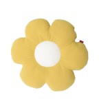 Cute Flower Plush Round Seat Cushion