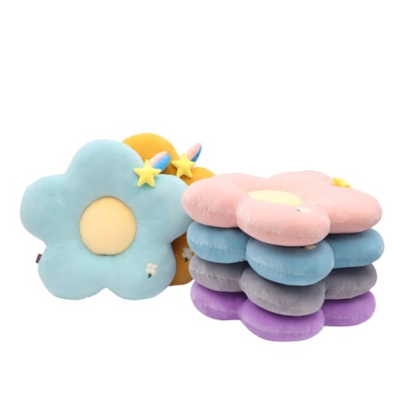 Cute Kapibala Round Plush Seat Cushion