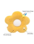Cute Kapibala Round Plush Seat Cushion