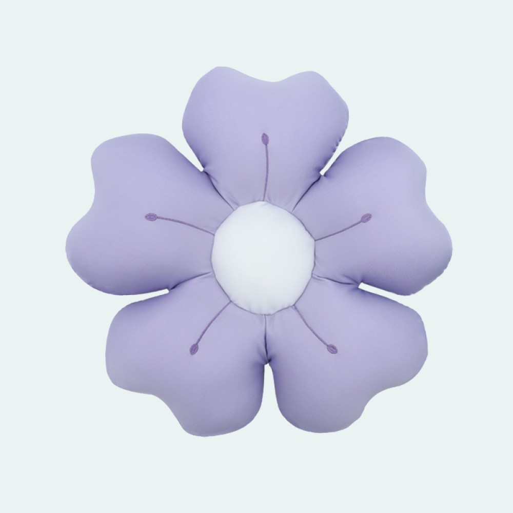 Cute Panda Memory Foam Slow Rebound Square Seat Cushion