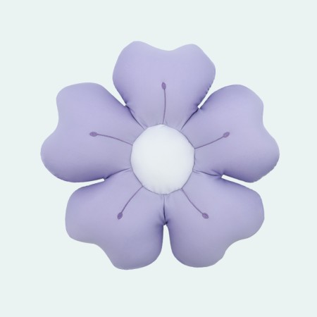 Cute Panda Memory Foam Slow Rebound Square Seat Cushion