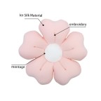 Cute Panda Memory Foam Slow Rebound Square Seat Cushion