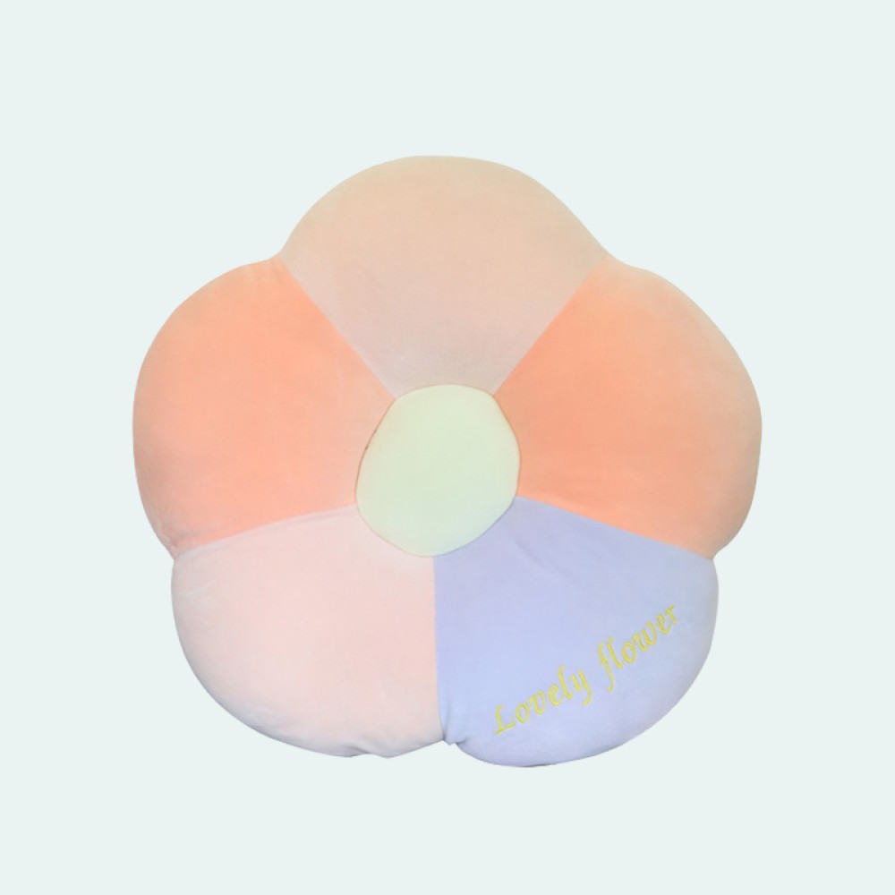 Cute Penguin Memory Foam Round Seat Cushion