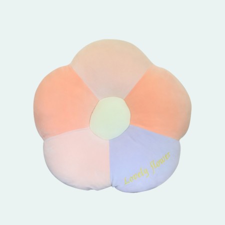 Cute Penguin Memory Foam Round Seat Cushion