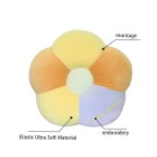 Cute Penguin Memory Foam Round Seat Cushion