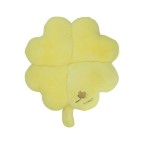 Cute square foam sponge rebound seat cushion