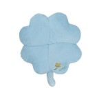 Cute square foam sponge rebound seat cushion