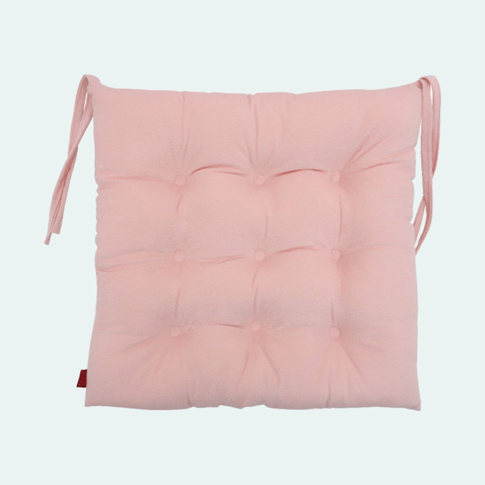 Dinosaur Square Sponge Rebound Seat Cushion