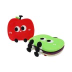 Dynamic Butterfly Waterproof Memory Foam Seat Cushion