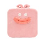 Extra Large Round Plush Seat Cushion