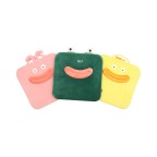 Extra Large Round Plush Seat Cushion