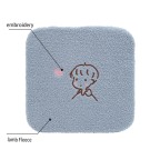 Extra Thick Animal Plush Round Seat Cushion