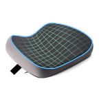 Animal Square Foam Seat Cushion