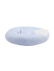 Extra Thick Cartoon Round Plush Seat Cushion