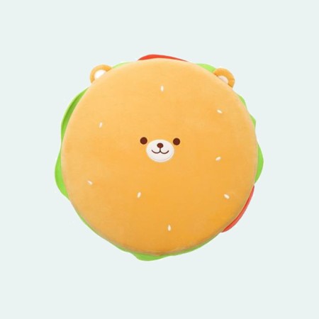 Memory foam coccyx orthopedic office chair seat cushion