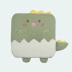 Memory Foam Cooling Gel Seat Cushion