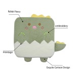 Memory Foam Cooling Gel Seat Cushion