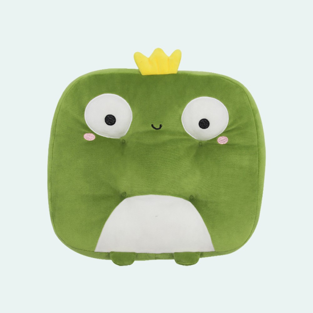 Memory foam slow rebound seat cushion