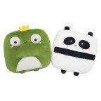 Memory foam slow rebound seat cushion