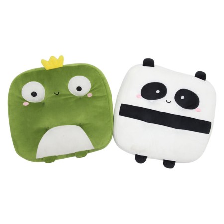 Memory foam slow rebound seat cushion