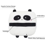 Memory foam slow rebound seat cushion