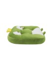 Memory foam slow rebound seat cushion