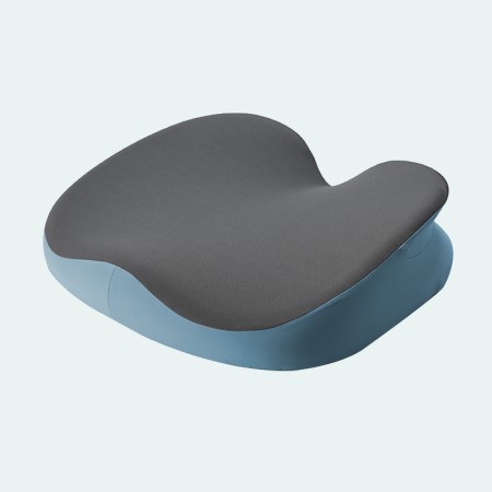 Apple foam sponge round seat cushion