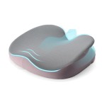 Apple foam sponge round seat cushion
