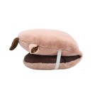 Spider-shaped orthopedic memory foam seat cushion