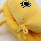 Stress-relieving memory foam seat cushion