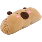 U-shaped memory foam cooling gel seat cushion