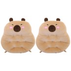 U-shaped memory foam cooling gel seat cushion