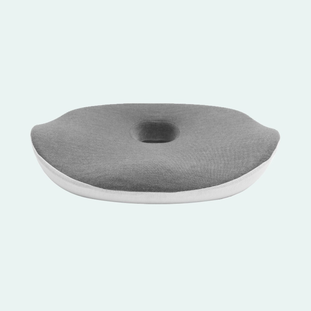 Buckwheat Hull Core Meditation Cushion