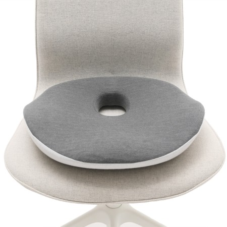 Buckwheat Hull Core Meditation Cushion