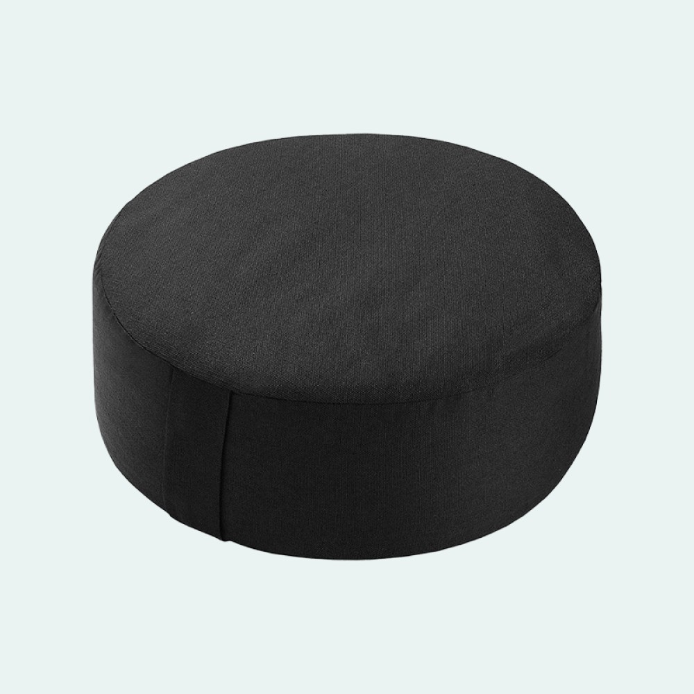 Comfortable memory foam orthopedic seat cushion