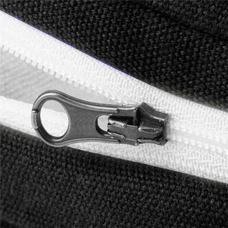 Comfortable memory foam orthopedic seat cushion