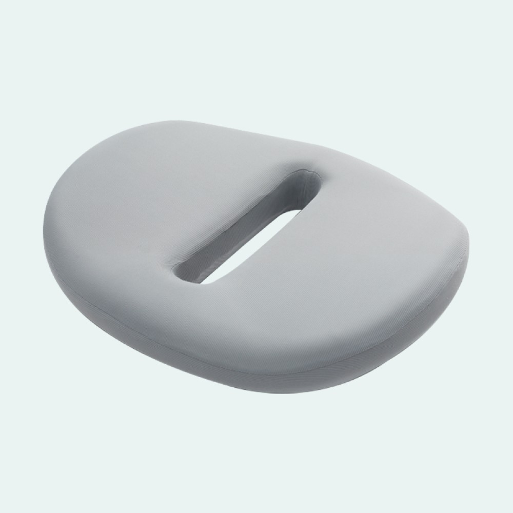 Cookie Memory Foam Round Seat Cushion