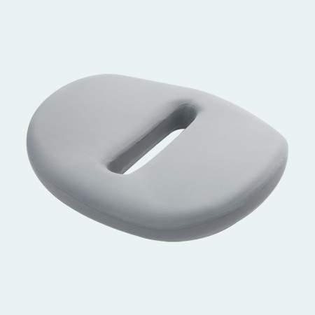 Cookie Memory Foam Round Seat Cushion