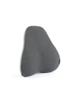 High-density office chair lumbar support pillow