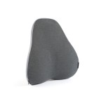 High-density office chair lumbar support pillow