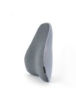 High-density office chair lumbar support pillow