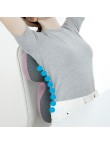 High-density memory foam back support pad