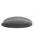 U-shaped memory foam office lumbar pillow