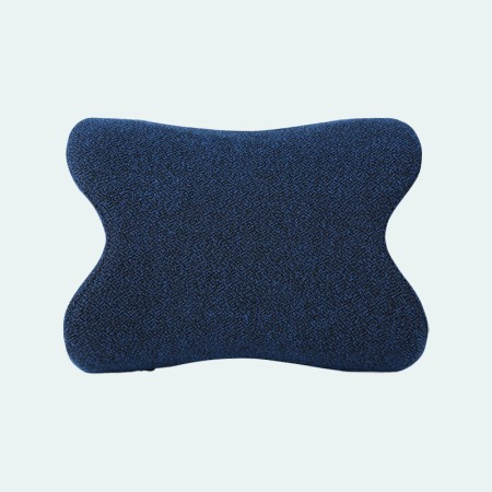 Sponge Mesh Office Chair Back Support Cushion