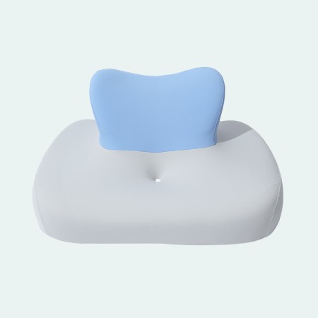 Multifunctional Ergonomic Neck Memory Foam Pillow